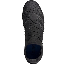 Kopačky Adidas Predator Freak.1 Fg Jr FY6261 vícebarevný 2 Kopačky Adidas Predator Freak.1 Fg Jr FY6261 vícebarevný 2