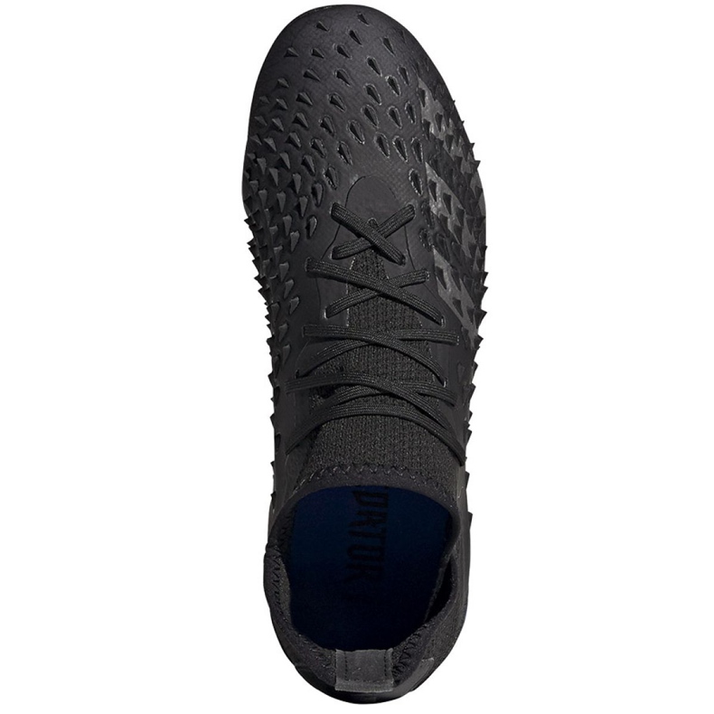 Kopačky Adidas Predator Freak.1 Fg Jr FY6261 vícebarevný 2 Kopačky Adidas Predator Freak.1 Fg Jr FY6261 vícebarevný 2