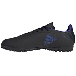 Kopačky Adidas X Speedflow.4 Tf M FY3333 černý černý 1