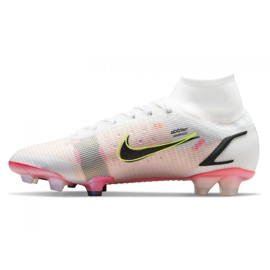 Kopačky Nike Superfly 8 Elite Fg M CV0958-121 vícebarevný bílý 1 Kopačky Nike Superfly 8 Elite Fg M CV0958-121 vícebarevný bílý 1