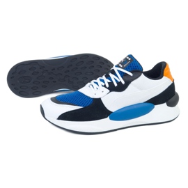 Puma Rs 9.8 Cosmic M 37036703 bílý černá modrý 1