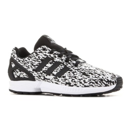 Boty Adidas Zx Flux Jr BY9829 černý 1