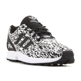 Boty Adidas Zx Flux Jr BY9829 černý 2
