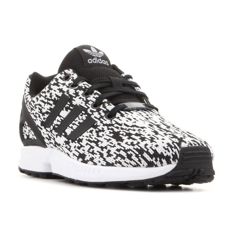 Boty Adidas Zx Flux Jr BY9829 černý 2