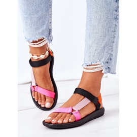 Dámské sportovní sandály Multicolor Ultimate černá 1 Dámské sportovní sandály Multicolor Ultimate černá 1