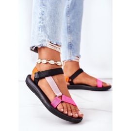 Dámské sportovní sandály Multicolor Ultimate černá 2 Dámské sportovní sandály Multicolor Ultimate černá 2