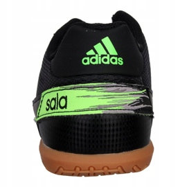 Boty Adidas Super Sala In M FV5456 černý 1