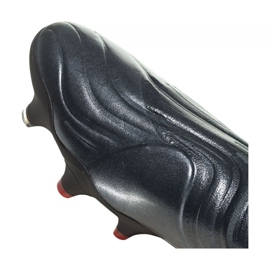 Kopačky Adidas Copa Sense + Fg M FY6222 černý černý 2