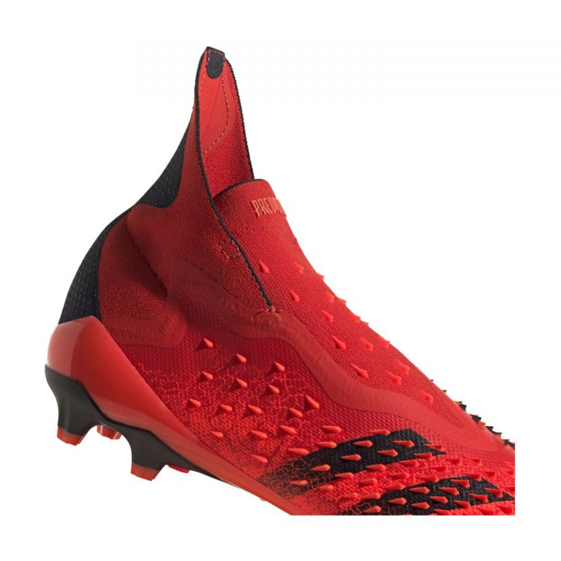 Kopačky Adidas Predator Freak + Ag M FY8427 červený červený 2