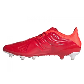 Kopačky Adidas Copa Sense.1 Ag M FY6206 vícebarevný červený 1