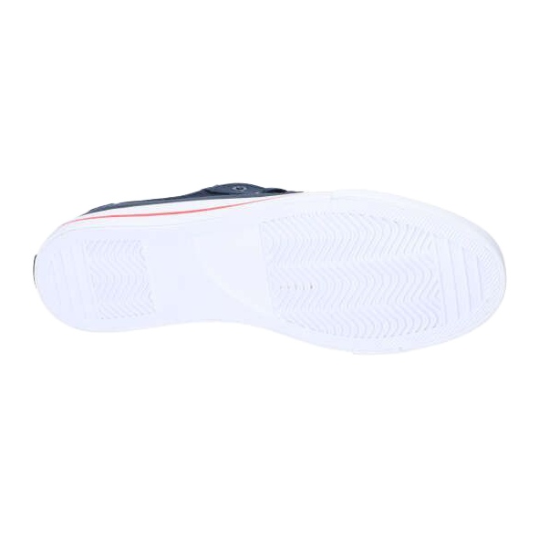 Tenisky Grenade American Club LH26 / 21 červené námořnická modrá 3 Tenisky Grenade American Club LH26 / 21 červené námořnická modrá 3