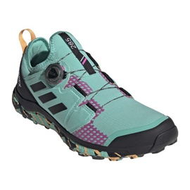 Boty Adidas Terrex Agravic Boa W FY9457 modrý 2