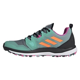 Boty Adidas Terrex Agravic W FW5127 modrý 1
