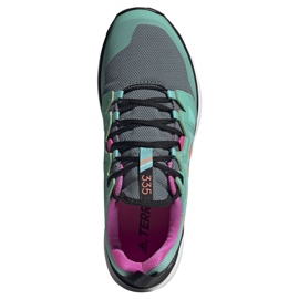 Boty Adidas Terrex Agravic W FW5127 modrý 2