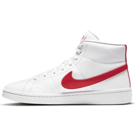 Boty Nike Court Royale 2 Mid M CQ9179 101 bílý 1