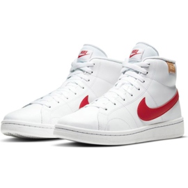 Boty Nike Court Royale 2 Mid M CQ9179 101 bílý 2