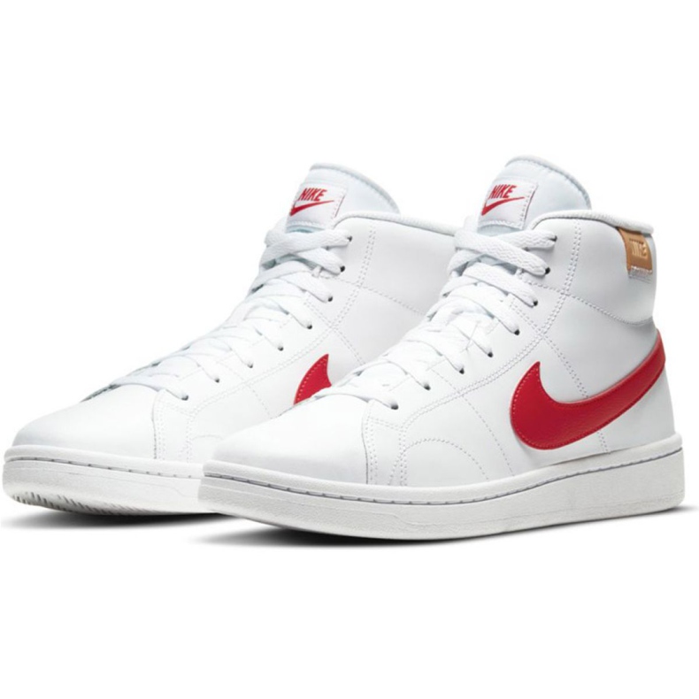 Boty Nike Court Royale 2 Mid M CQ9179 101 bílý 2