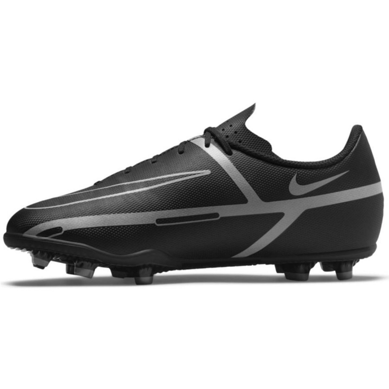 Kopačky Nike Phantom GT2 Club FG / MG Jr DC0823 004 černý černý 1