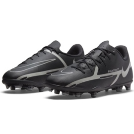 Kopačky Nike Phantom GT2 Club FG / MG Jr DC0823 004 černý černý 2