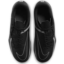 Kopačky Nike Phantom GT2 Club FG / MG Jr DC0823 004 černá černá 3