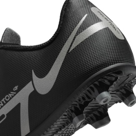Kopačky Nike Phantom GT2 Club FG / MG Jr DC0823 004 černá černá 6