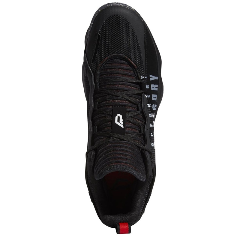 Basketbalové boty Adidas Dame 7 Extply M FY9939 černý černý 2