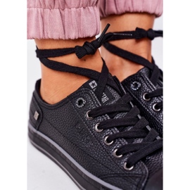 Dámské tenisky Big Star II274002 Black černá 1