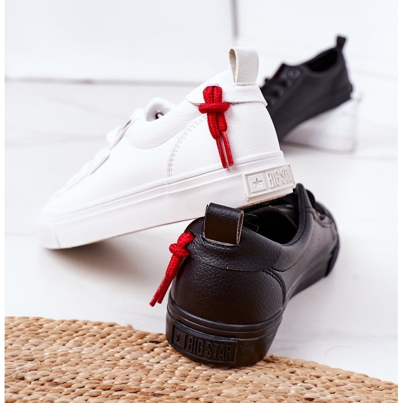 Dámské tenisky Big Star GG274161 Black černý 1
