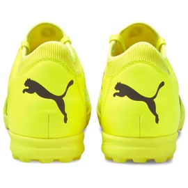 Kopačky Puma Future Z 4.1 Tt M 106392 01 žlutá 5 Kopačky Puma Future Z 4.1 Tt M 106392 01 žlutá 5