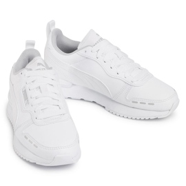 Puma R78 Sl Jr 37442802 bílý 1