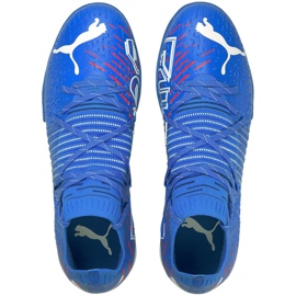 Kopačky Puma Future Z 1.2 Pro Cage Tf M 106498 01 modrý modrý 1