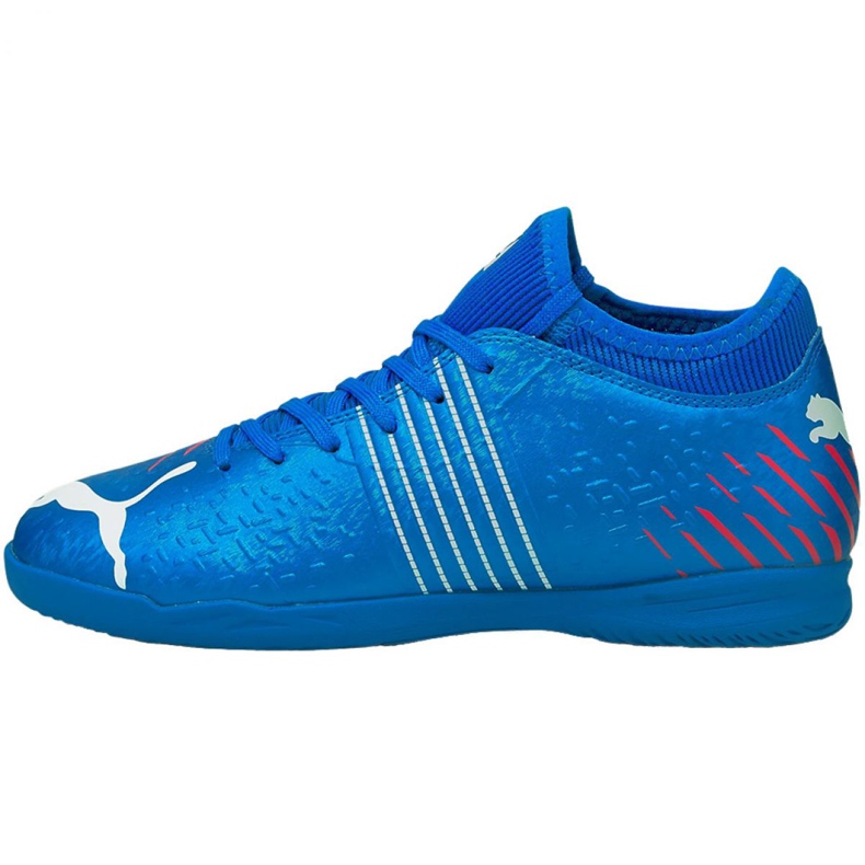 Kopačky Puma Future Z 4.2 It Jr 106510 01 modrý modrý 2