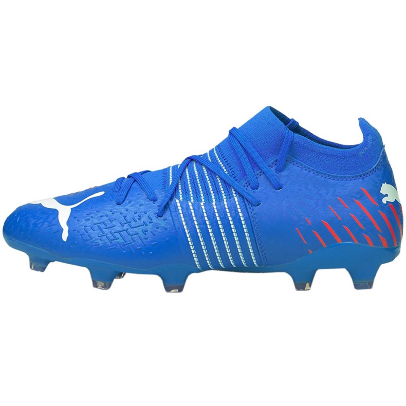 Kopačky Puma Future Z 3.2 Fg Ag M 106486 01 modrý modrý 1