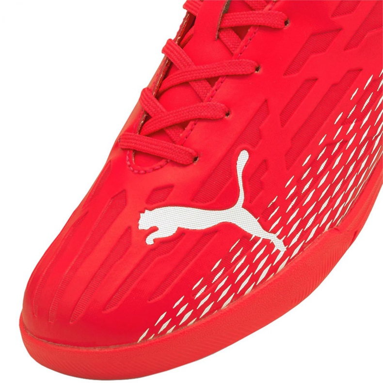 Kopačky Puma Ultra 4.3 It Jr 106542 01 červený červený 2