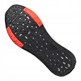 Boty Adidas PulseBOOST Hd M EE9564 bílý oranžový 5