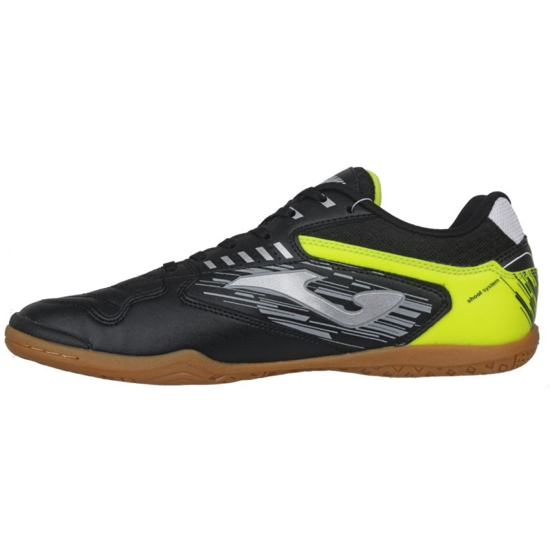 Kopačky Joma Maxima 2101 In M MAXS2101IN černý černý 1