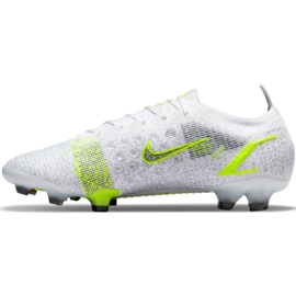 Kopačky Nike Mercurial Vapor 14 Elite Fg M CQ7635 107 vícebarevný bílý 1 Kopačky Nike Mercurial Vapor 14 Elite Fg M CQ7635 107 vícebarevný bílý 1
