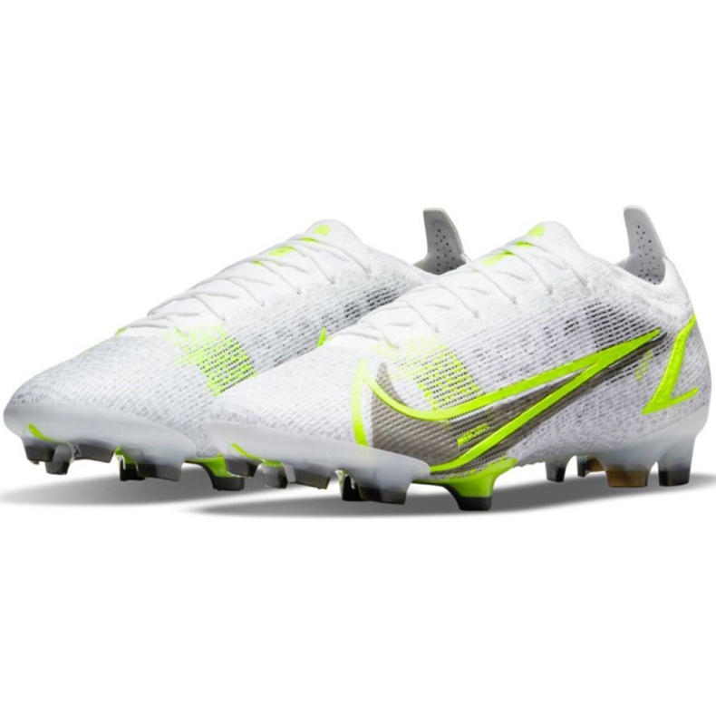 Kopačky Nike Mercurial Vapor 14 Elite Fg M CQ7635 107 vícebarevný bílý 2
