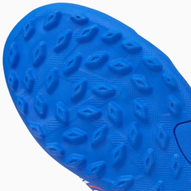 Kopačky Puma Future Z 4.2 Tt Jr 106509 01 oranžová, modrá modrý 6