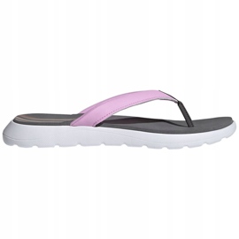 Žabky adidas Comfort Flip Flop W FY8658 růžový 2