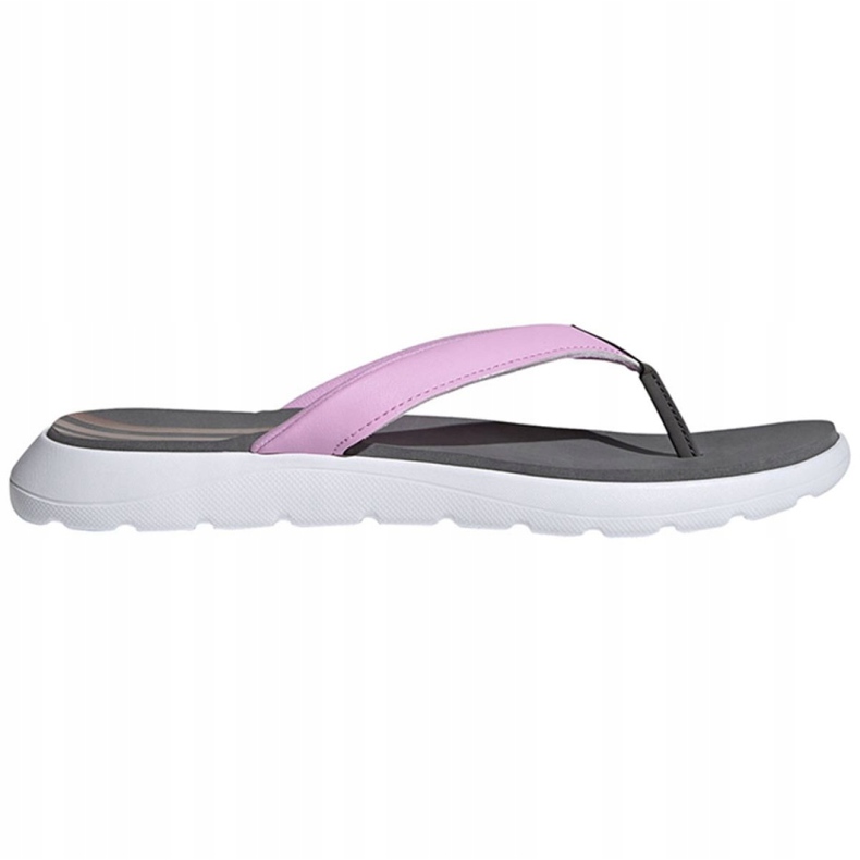 Žabky adidas Comfort Flip Flop W FY8658 růžový 2