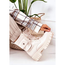 PS1 Izolovaní pracovníci s kapesní béžovou úžasnou béžový 2 PS1 Izolovaní pracovníci s kapesní béžovou úžasnou béžový 2