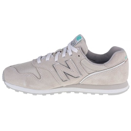 Boty New Balance W WL373FM2 šedá 1