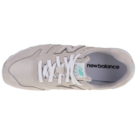 Boty New Balance W WL373FM2 šedá 2
