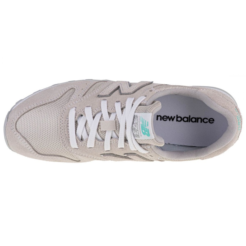 Boty New Balance W WL373FM2 šedá 2