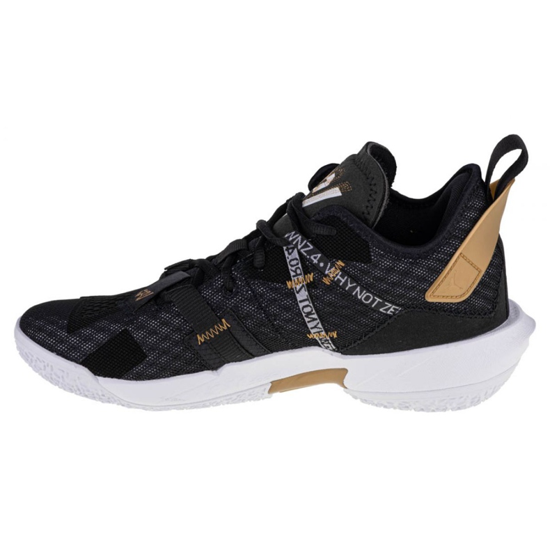 Nike Jordan Why Not Zer0,4 M CQ4230-001 černý 1