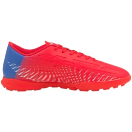 Kopačky Puma Ultra 4.3 Tt M 106536 01 červený pomeranče a červené 1