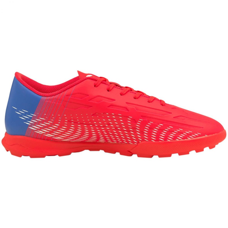 Kopačky Puma Ultra 4.3 Tt M 106536 01 červený pomeranče a červené 1