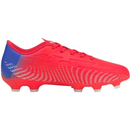 Kopačky Puma Ultra 4.3 Fg Ag Jr 106538 01 červený červený 1