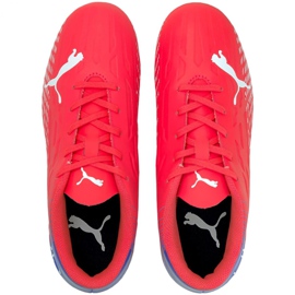 Kopačky Puma Ultra 4.3 Fg Ag Jr 106538 01 červený červený 2